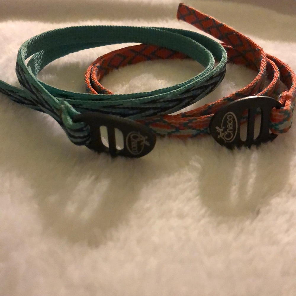 Chaco Wraps